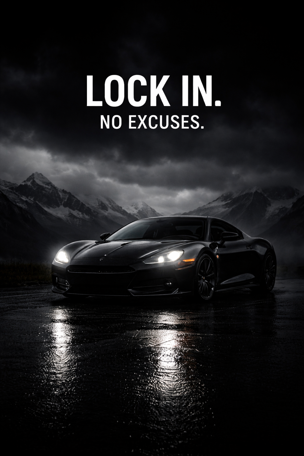 Locked-In Wallpaper Pack